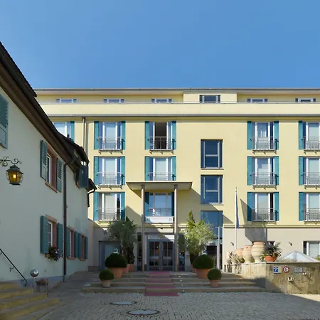 Hirschen In Freiburg-lehen 4* Friburgo in Brisgovia