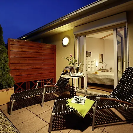 Hirschen In Freiburg-lehen Otel