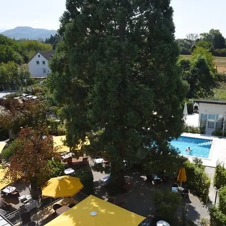 Hirschen In Freiburg-lehen 4* Freiburg im Breisgau