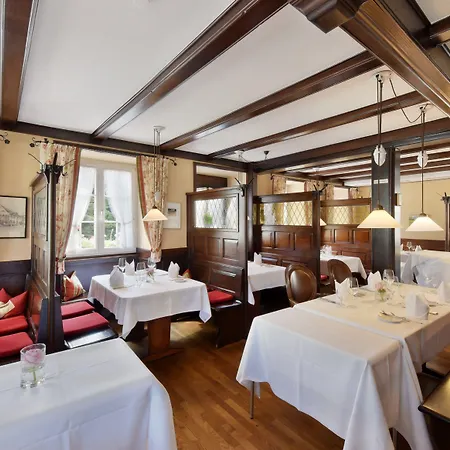 Otel Hirschen In Freiburg-lehen 4*