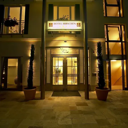 Hirschen In Freiburg-lehen