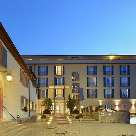 Отель Hirschen In Freiburg-lehen 4*