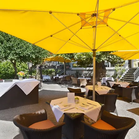 호텔 Hirschen In Freiburg-lehen 4*