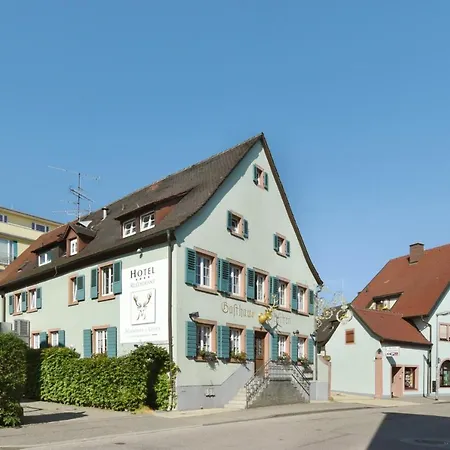 호텔 Hirschen In Freiburg-lehen 프라이부르크 임 브리스가우