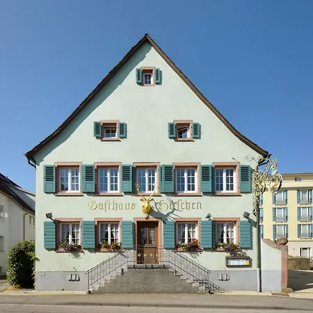 Hirschen In Freiburg-lehen