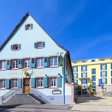 Hirschen In Freiburg-lehen Otel Freiburg im Breisgau