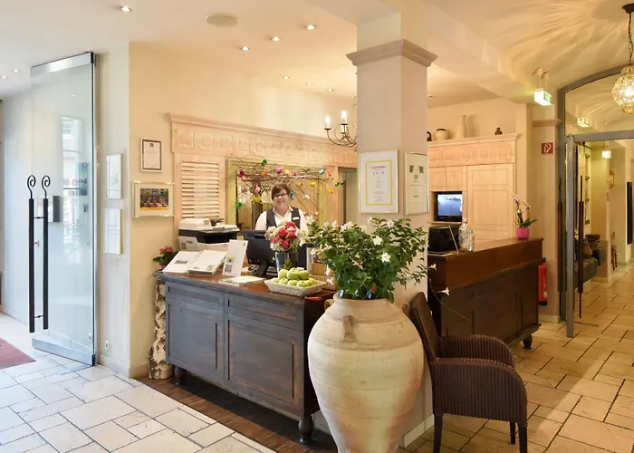 Hirschen In Freiburg-lehen 4* Freiburg im Breisgau