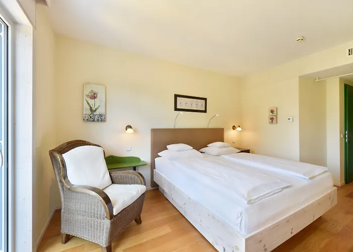 Hirschen In Freiburg-lehen Szálloda Freiburg im Breisgau