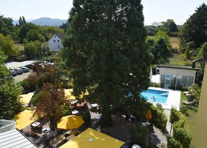 Hirschen In Freiburg-lehen 4* Freiburg im Breisgau