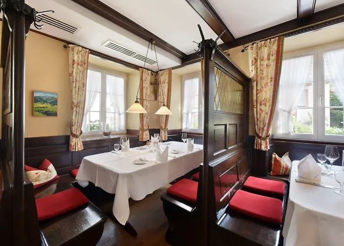 Hirschen In Freiburg-lehen Hotel