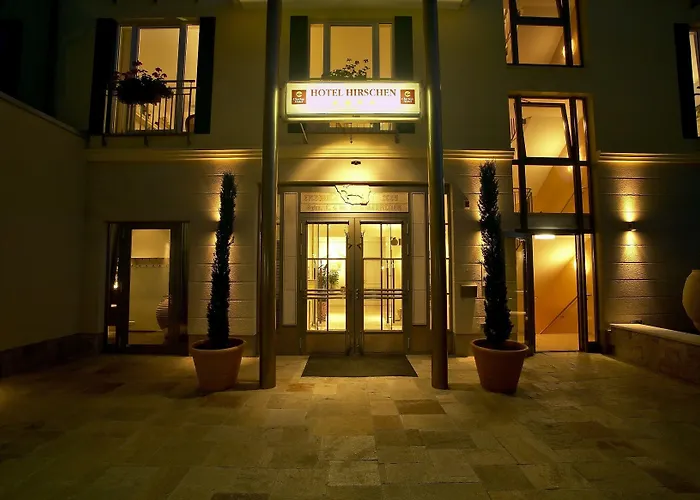 Hirschen In Freiburg-lehen