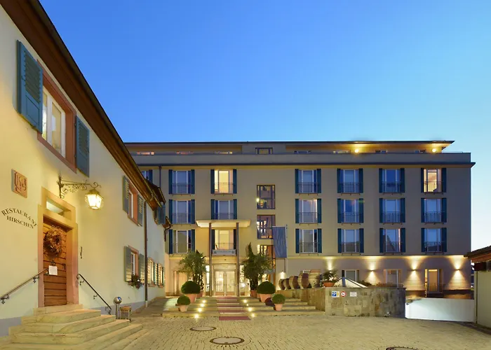 Hotel Hirschen In Freiburg-lehen 4*