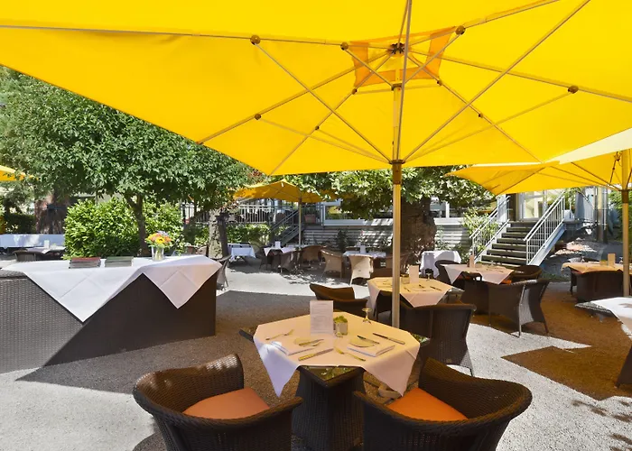 Szálloda Hirschen In Freiburg-lehen 4*