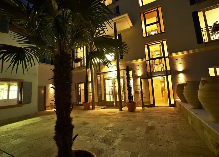 Hirschen In Freiburg-lehen 4*