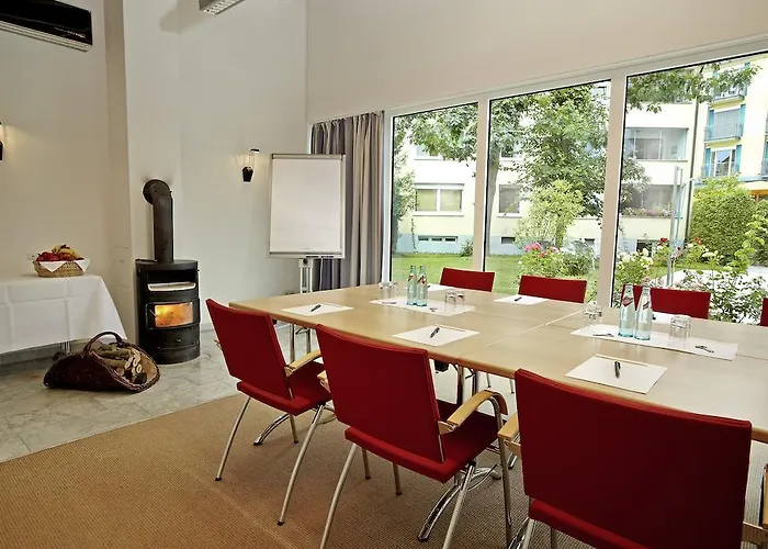 Szálloda Hirschen In Freiburg-lehen 4*