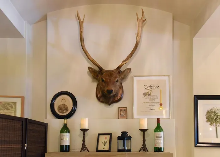 Hirschen In Freiburg-lehen Szálloda 4*