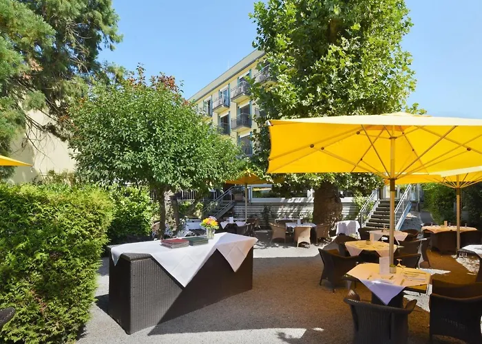 Hirschen In Freiburg-lehen Hotel Freiburg im Breisgau