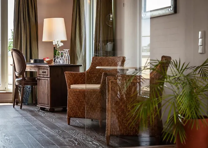 Hirschen In Freiburg-lehen 4* Freiburg im Breisgau