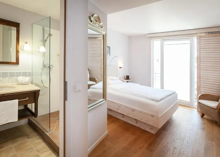 Szálloda Hirschen In Freiburg-lehen