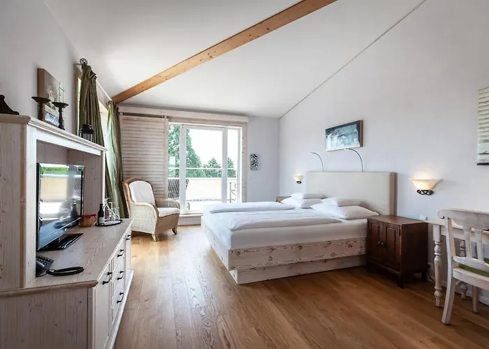 Szálloda Hirschen In Freiburg-lehen 4*