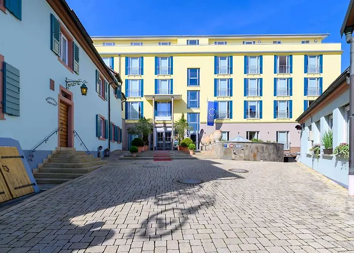 Szálloda Hirschen In Freiburg-lehen Freiburg im Breisgau